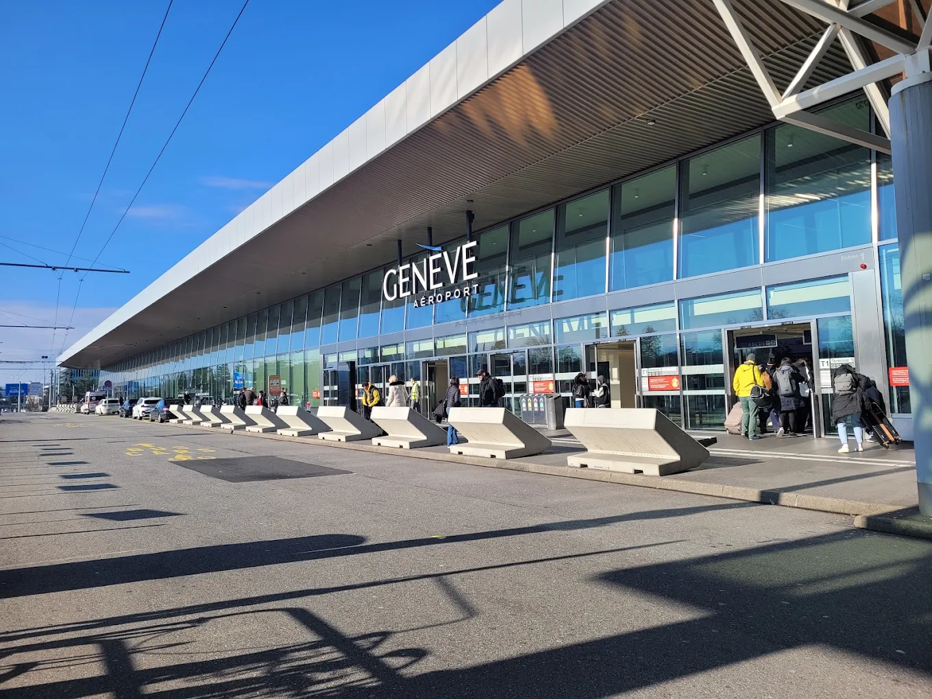 Geneve Aeroport