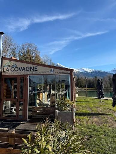"La Covagne" Lac Bleu
