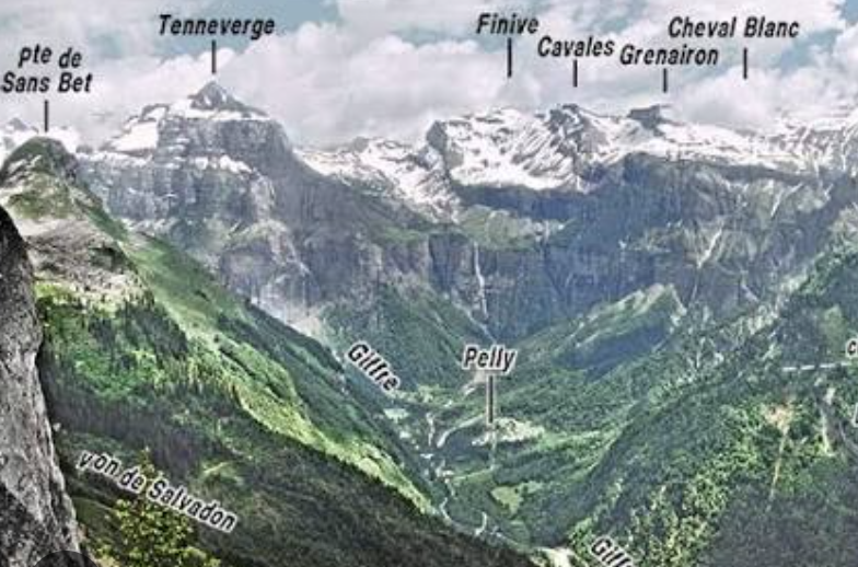 Cirque du Fer a Cheval